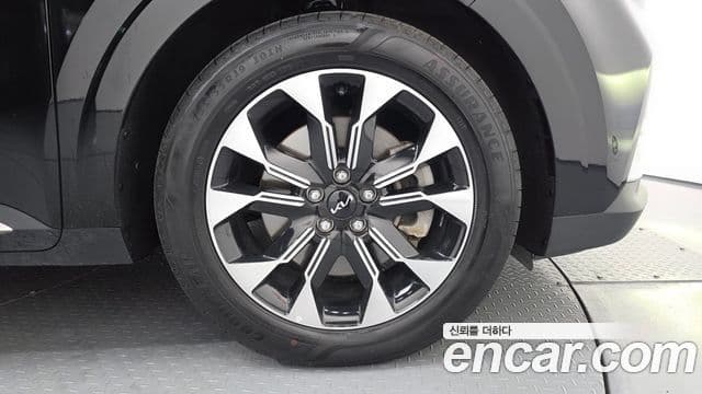 Kia Carnival 4세대 Noblesse, 2023 все фото