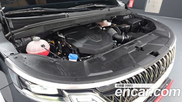 Kia Carnival 4세대 Noblesse, 2023 6