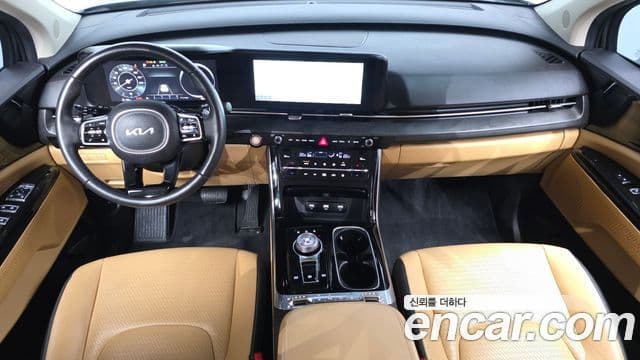 Kia Carnival 4세대 Noblesse, 2023 7