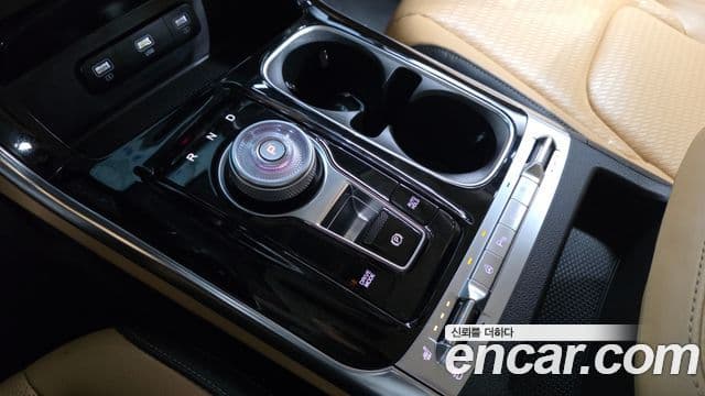 Kia Carnival 4세대 Noblesse, 2023 9