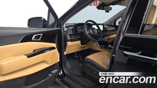 Kia Carnival 4세대 Noblesse, 2023 10