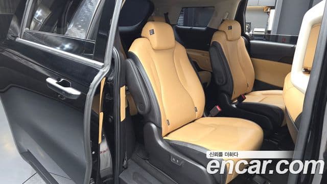 Kia Carnival 4세대 Noblesse, 2023 12