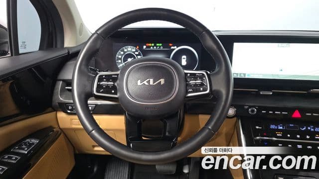 Kia Carnival 4세대 Noblesse, 2023 13