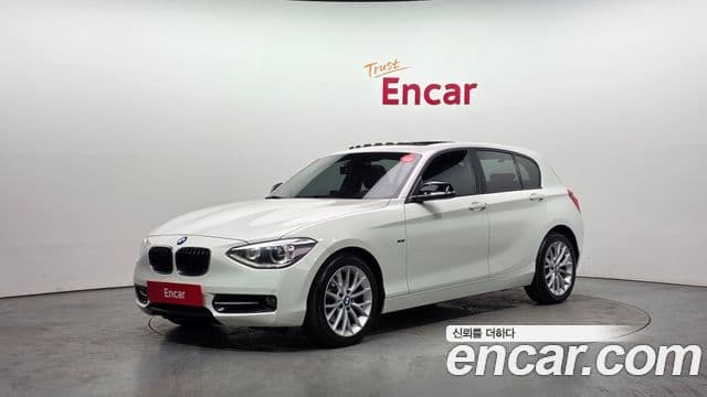 BMW 1시리즈 (F20) 118d Sport 5도어, 2015 1