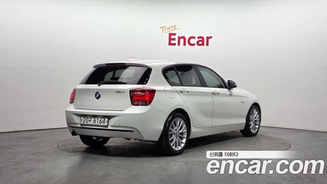 BMW 1시리즈 (F20) 118d Sport 5도어, 2015 2