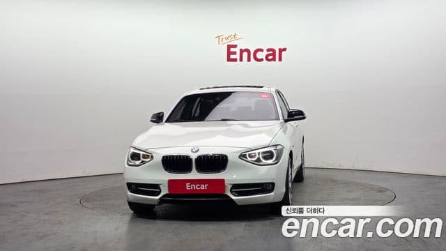 BMW 1시리즈 (F20) 118d Sport 5도어, 2015 3