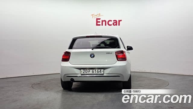 BMW 1시리즈 (F20) 118d Sport 5도어, 2015 4