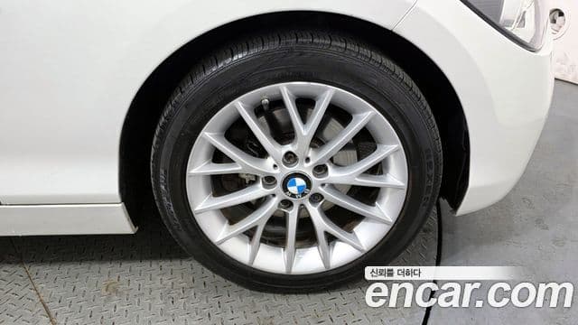 BMW 1시리즈 (F20) 118d Sport 5도어, 2015 все фото