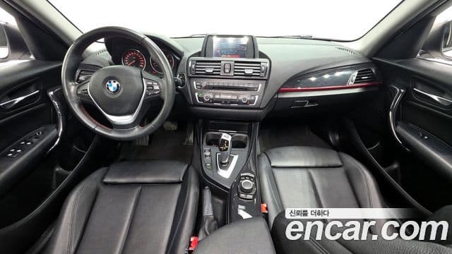 BMW 1시리즈 (F20) 118d Sport 5도어, 2015 7