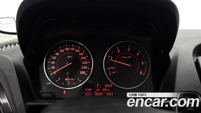 BMW 1시리즈 (F20) 118d Sport 5도어, 2015 8