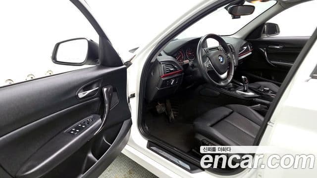 BMW 1시리즈 (F20) 118d Sport 5도어, 2015 10