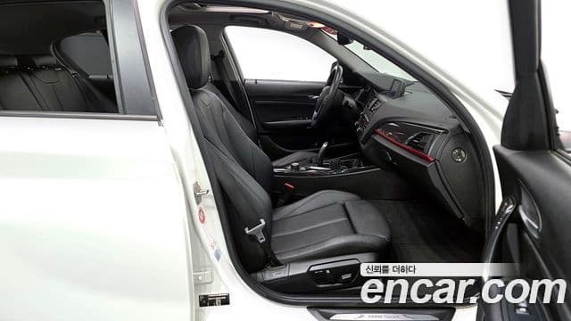 BMW 1시리즈 (F20) 118d Sport 5도어, 2015 11