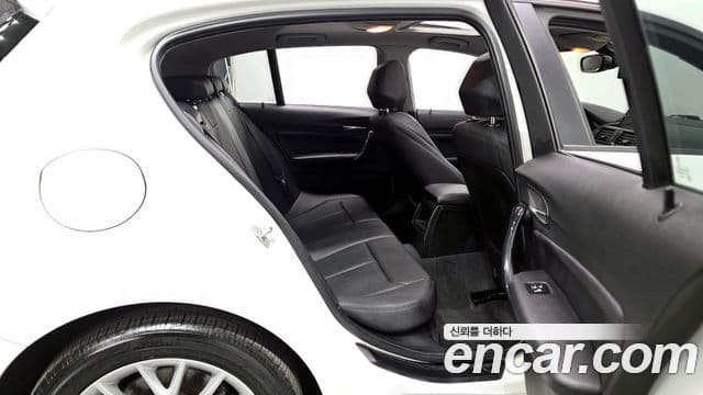 BMW 1시리즈 (F20) 118d Sport 5도어, 2015 12