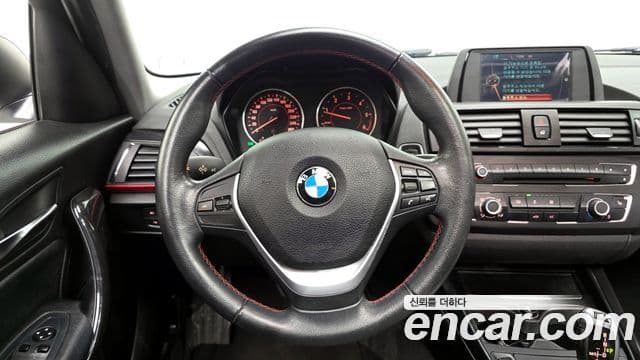 BMW 1시리즈 (F20) 118d Sport 5도어, 2015 13