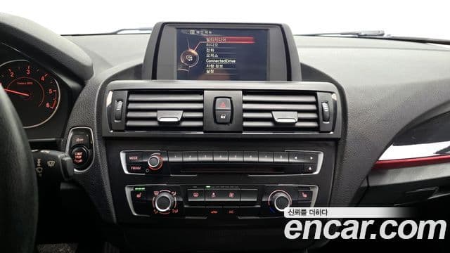 BMW 1시리즈 (F20) 118d Sport 5도어, 2015 14