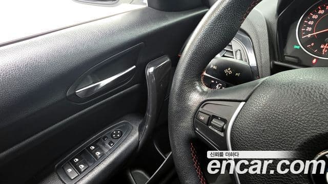 BMW 1시리즈 (F20) 118d Sport 5도어, 2015 18