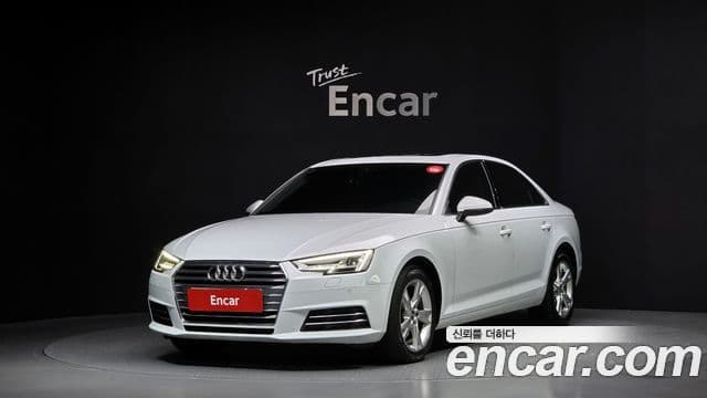 Audi A4 (B9) Premium, 2018 1