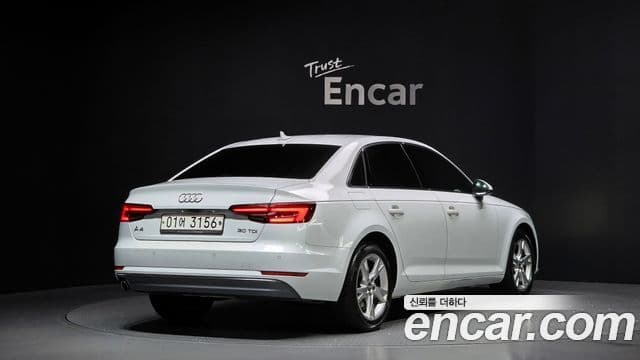 Audi A4 (B9) Premium, 2018 2