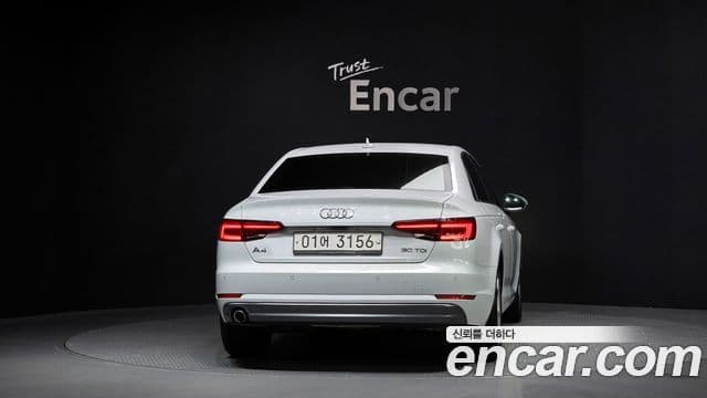 Audi A4 (B9) Premium, 2018 4