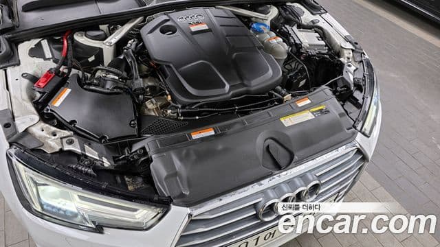 Audi A4 (B9) Premium, 2018 6