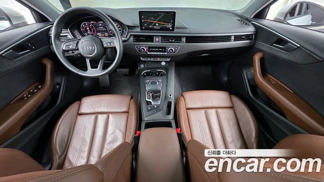 Audi A4 (B9) Premium, 2018 7