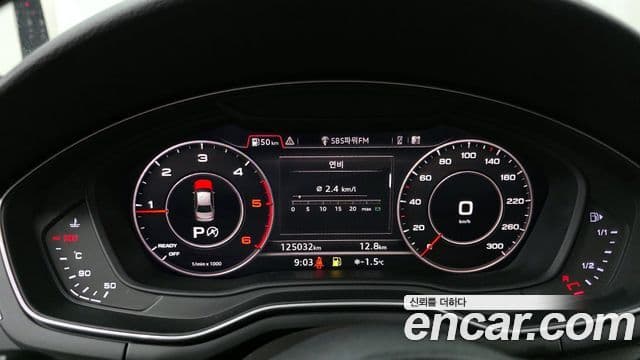Audi A4 (B9) Premium, 2018 8