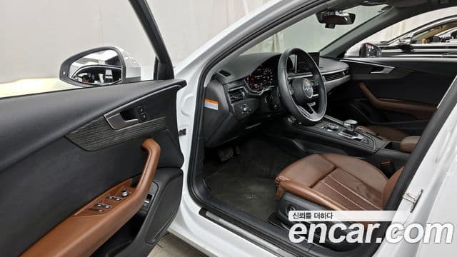 Audi A4 (B9) Premium, 2018 10