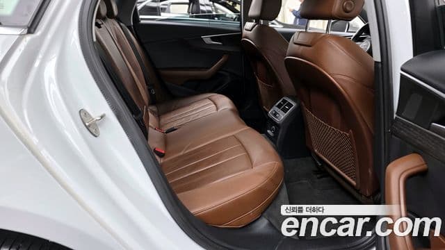 Audi A4 (B9) Premium, 2018 12