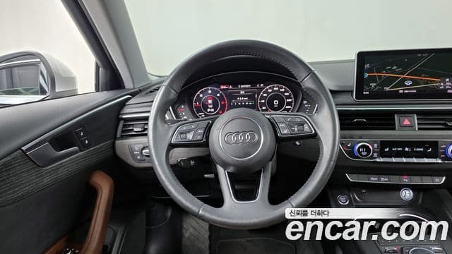 Audi A4 (B9) Premium, 2018 13