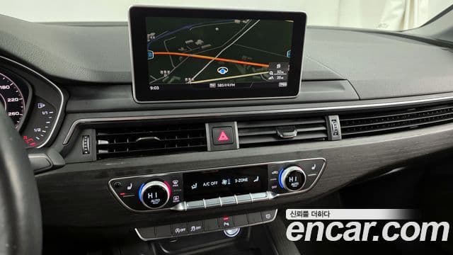 Audi A4 (B9) Premium, 2018 14