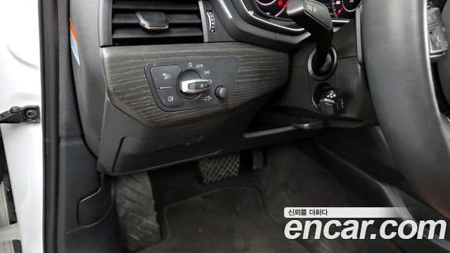 Audi A4 (B9) Premium, 2018 18