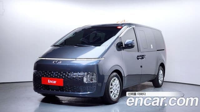 Hyundai Staria Modern, 2024 1