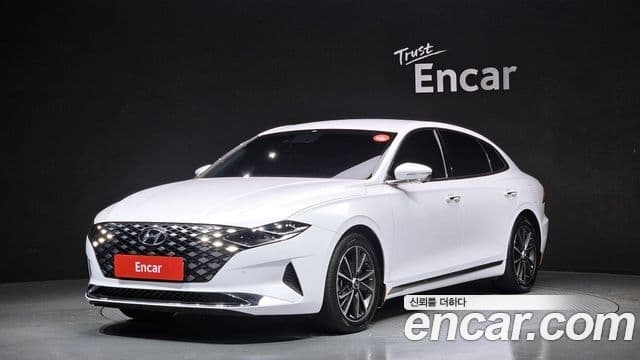 Hyundai The / новый New Grandeur IG Le Blanc, 2022 1
