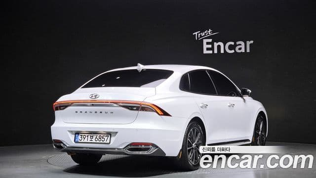 Hyundai The / новый New Grandeur IG Le Blanc, 2022 2