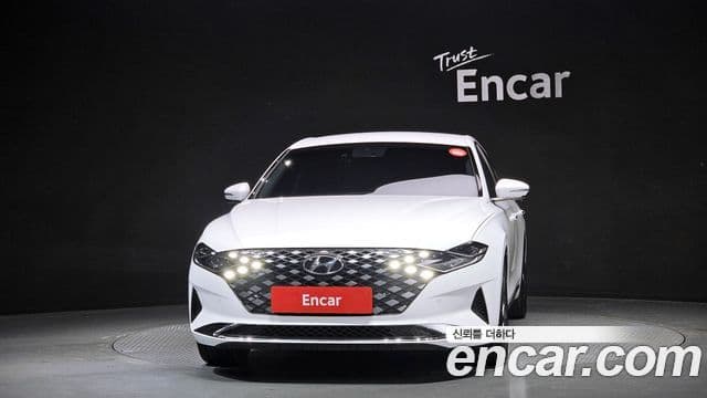 Hyundai The / новый New Grandeur IG Le Blanc, 2022 3