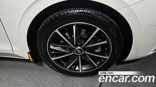 Hyundai The / новый New Grandeur IG Le Blanc, 2022 все фото