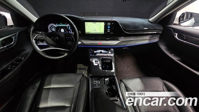 Hyundai The / новый New Grandeur IG Le Blanc, 2022 7