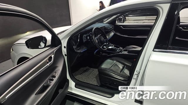 Hyundai The / новый New Grandeur IG Le Blanc, 2022 11