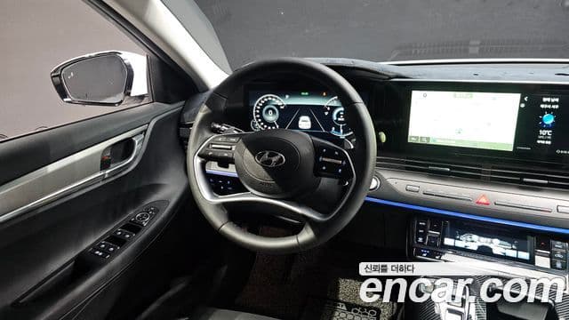 Hyundai The / новый New Grandeur IG Le Blanc, 2022 13