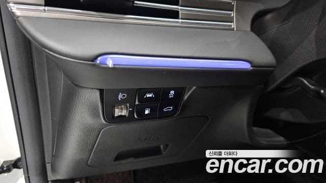 Hyundai The / новый New Grandeur IG Le Blanc, 2022 14