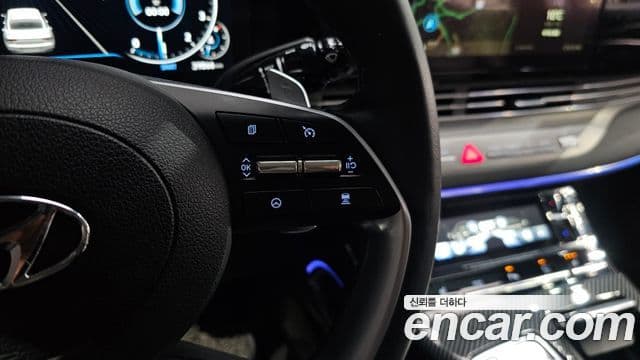 Hyundai The / новый New Grandeur IG Le Blanc, 2022 15