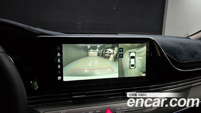 Hyundai The / новый New Grandeur IG Le Blanc, 2022 16