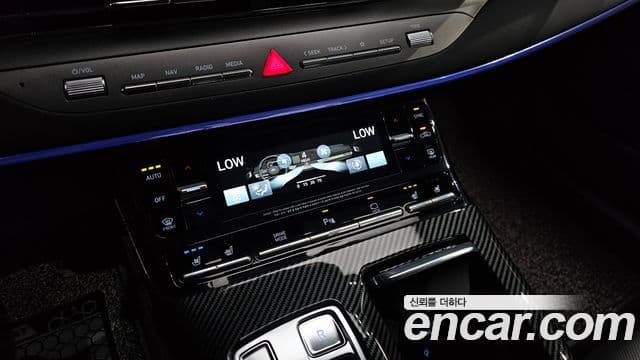 Hyundai The / новый New Grandeur IG Le Blanc, 2022 19