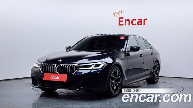 BMW 5시리즈 (G30) 530i xDrive M Sport, 2023 1