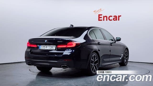 BMW 5시리즈 (G30) 530i xDrive M Sport, 2023 2