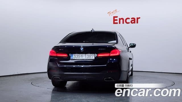 BMW 5시리즈 (G30) 530i xDrive M Sport, 2023 4