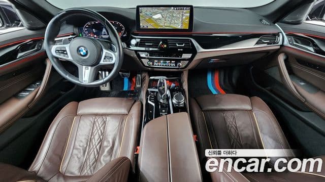 BMW 5시리즈 (G30) 530i xDrive M Sport, 2023 7