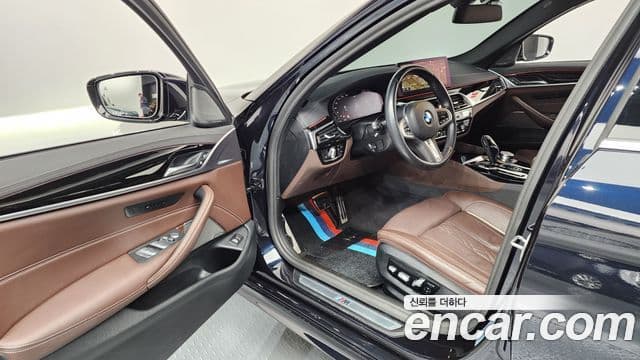 BMW 5시리즈 (G30) 530i xDrive M Sport, 2023 10