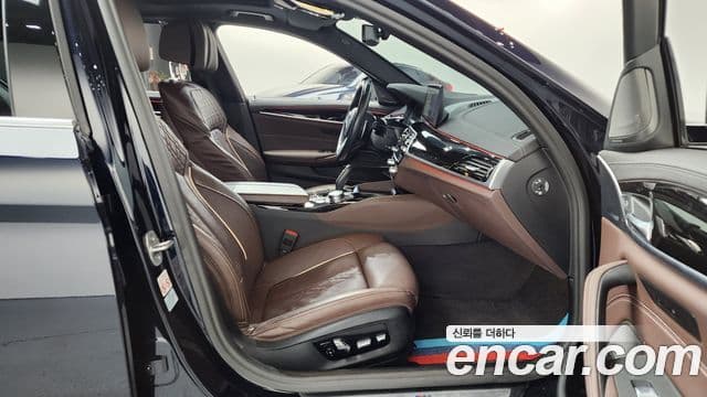 BMW 5시리즈 (G30) 530i xDrive M Sport, 2023 11