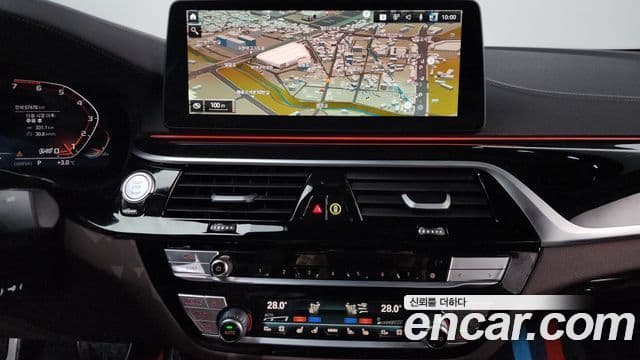 BMW 5시리즈 (G30) 530i xDrive M Sport, 2023 14